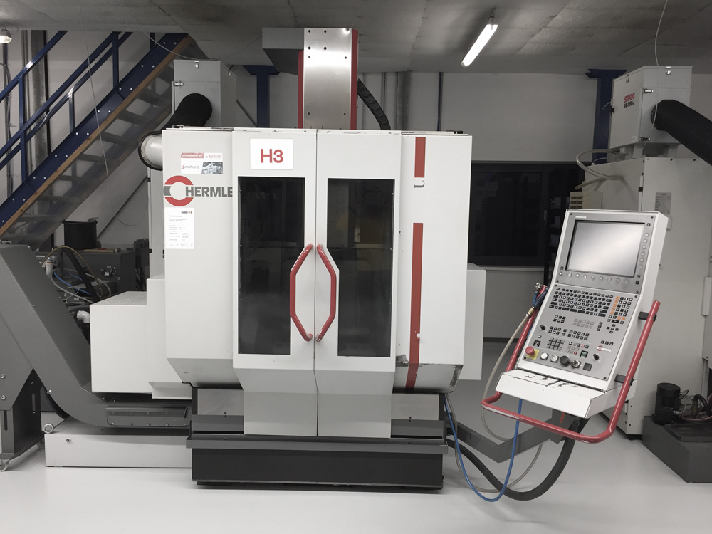 VM CNC