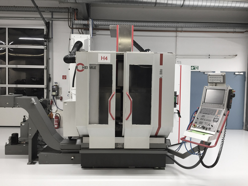 VM CNC